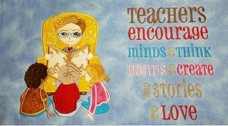 Reading Teachers - Man