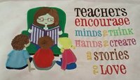 Reading Teachers - Lady
