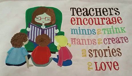 Reading Teachers - Lady