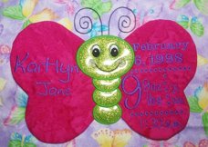 Butterfly Wings Messages