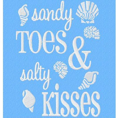 Salty Kisses