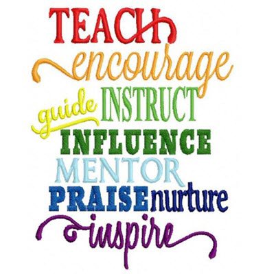 Teach Encourage 2