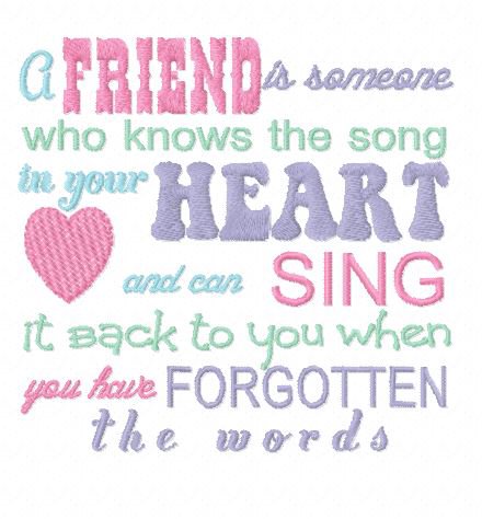 Friends