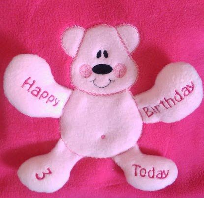 Teddy Messages