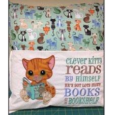 Reading Kitty Set