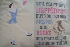 Reading Ice Skater Set