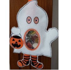 Ghost Treat Bag
