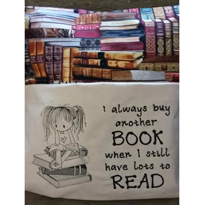 Girl Book Sitter Set