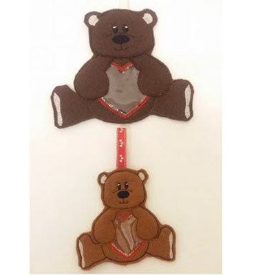 Bear Treat Bag