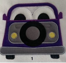 Character Cars