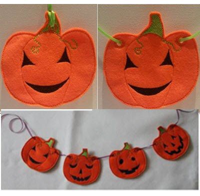 Pumpkin Banner