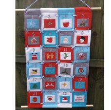 Advent Calendar and Small Designs
