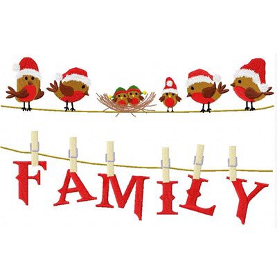 Robin Family