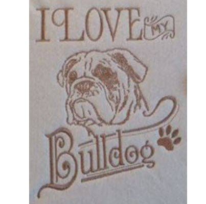 I love my Bulldog