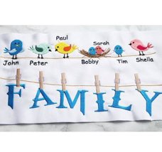 Bird Family