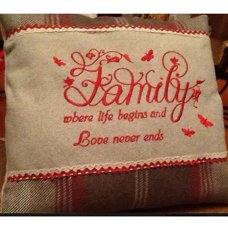 Family - Love Never Ends