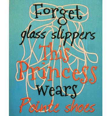 Glass Slippers