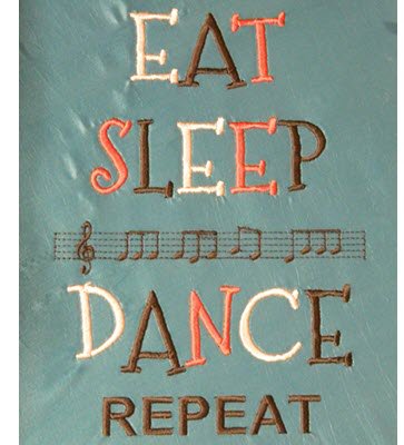 Eat Sleep Dance