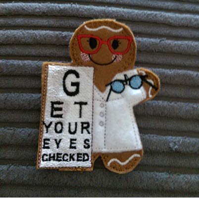 Ginger Optician