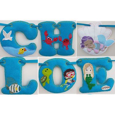 Under the sea addon set