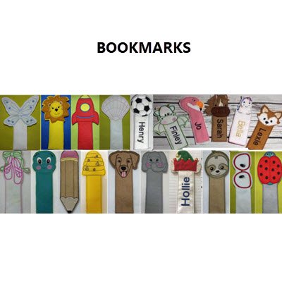Bookmarks