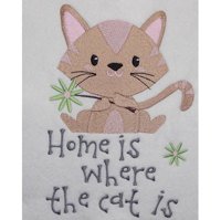 Home Cat
