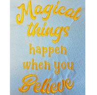 Magical things