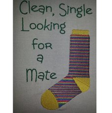 Single Sock