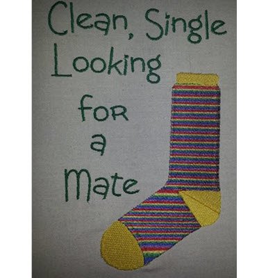 Single Sock