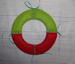 Circle Wreath