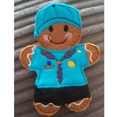 Ginger Youth Boy A