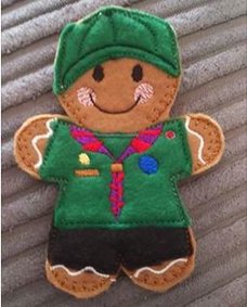 Ginger Youth Boy B