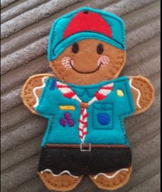 Ginger Youth Boy C