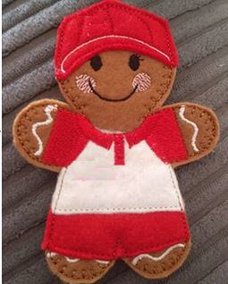 Ginger Youth Girl A