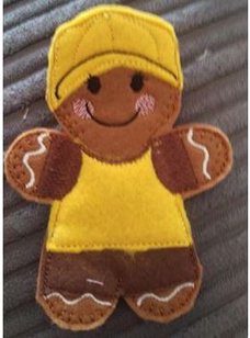 Ginger Youth Girl B