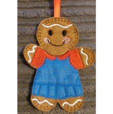 Ginger Youth Girl C