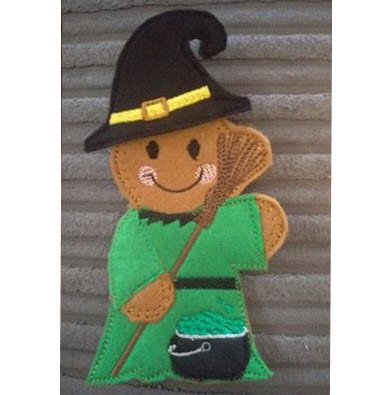 Ginger Witch