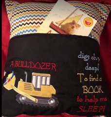 Bulldozer and Verse Set