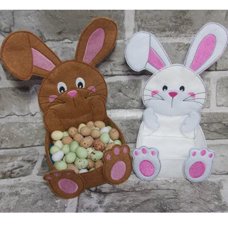 Bunny Sweet Tray