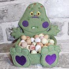 Dino Sweet Tray