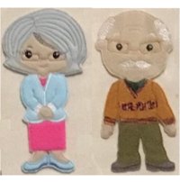 Grandparents Set A