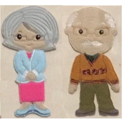 Grandparents Set A