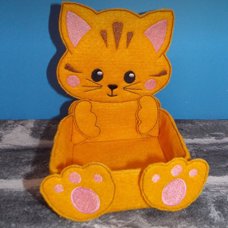 Cat Sweet Tray
