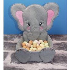 Elephant Sweet Tray