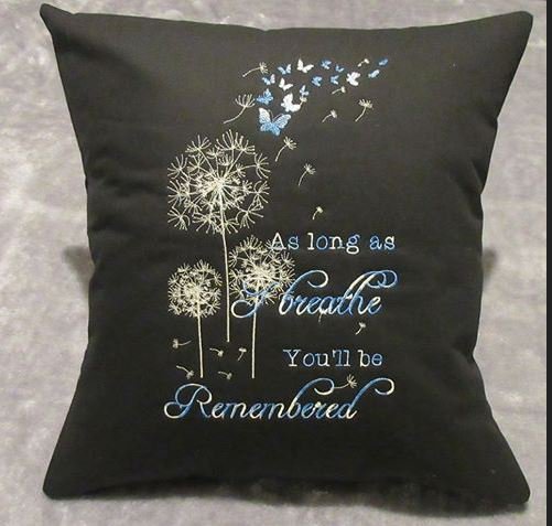 Dandelion Butterflies