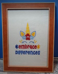 Embrace Differences