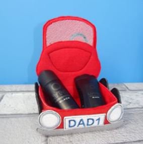 Car Sweet Tray