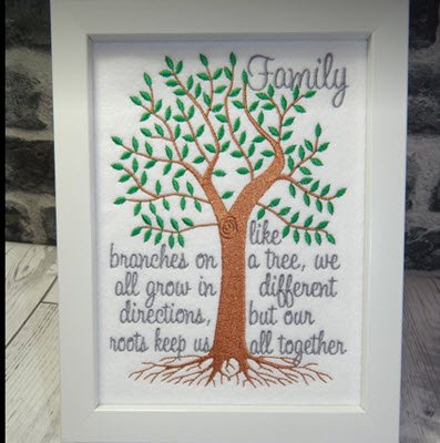 Roots Family Tree