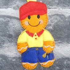 Ginger Lorry Driver