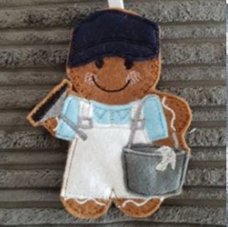 Ginger Window Cleaner